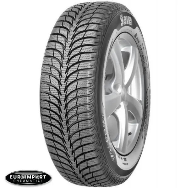 Sava eskimo-ice  195/65 R15 95 T  XL  TL Nordic Compound